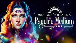 22 Signs You Are a Psychic Medium