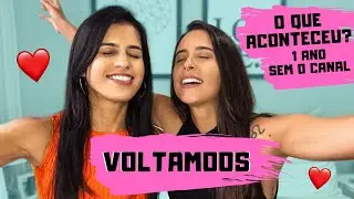 ❤️ VOLTAMOSSSS!!!!  | #OXEMÃEÉSUANORA