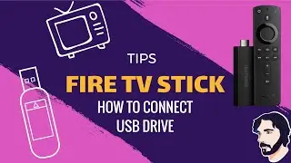 Fire TV Stick, tips & tricks: how to connect external usb ntfs drive
