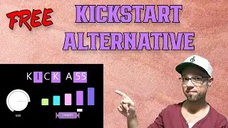 Nicky Romero Kickstart Alternative for Fl Studio