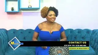 Relly Ebini Showcasing Ekere Mgbe on MaLoKo, My Media Prime TV. 21-07-2024