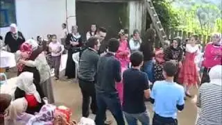 BAFRA KÖY DÜĞÜNÜ