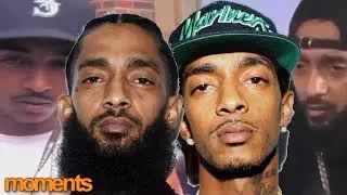 Nipsey Hussle Most INSPIRING Moments (Motivation, Quotes, Investment & Knowledge)