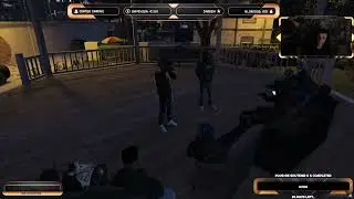 [ NEW WEST WL ] RDV ROLLIN'20S CRIPS AVEC DES BRASILIENS !!!
