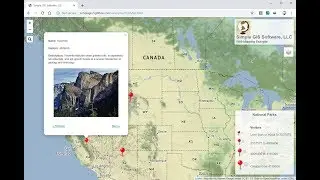 Simple GIS Software Tutorials - Publishing a Web Mapping Application