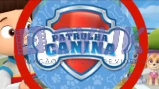 Convite Virtua patrulha canina - Syuk  Video