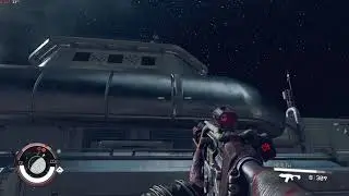 Starfield gameplay capture on ROG Ally 02