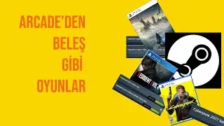 ÇOK UCUZA OYUN ÖNERİLERİ(!)