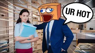 Harassing WOMEN in the Workplace
