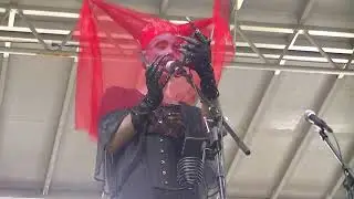 Maxi Glamour at LGBTQIA+ Pride Downtown STL MO 6/24/18