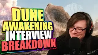 Huge Dune: MMO News From Pirate Software Dune: Awakening Interview
