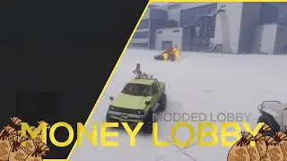 [PS3] GTA V Money Lobby + Fun with subscribers