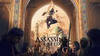 ASSASSIN'S CREED MIRAGE Gameplay Walkthrough PART 4 - NO COMMENTARY