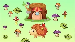 ЖИВОТНЫЕ ЛЕСА | МУЛЬТИК ПРО ЖИВОТНЫХ ЛЕСА