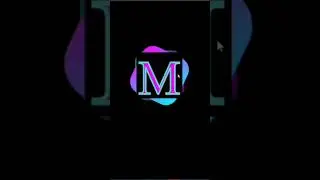 animated logo with hover effects 