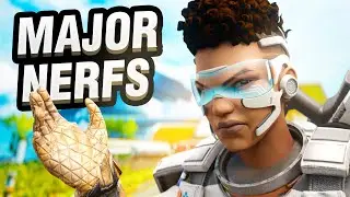 Apex Legends Season 19 Buffs & Nerfs Meta Breakdown & Discussion