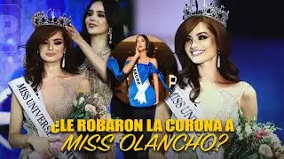 Miss Honduras Universe 2024 criticada por no ser lo suficientemente Hondureña | El Lengüetazo