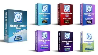 Mobile tracker Free Course Buy