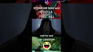 Dino & Human Primal - Anime Part 151 Hindi #new #dinosaur #cartoon #movie