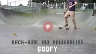 180 Powerslide