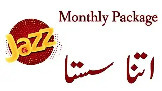 Jazz Super Package || Itna Sasta | RM Technical