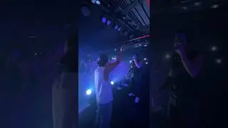 King & MC Heam - Saza (Live)