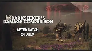 BDO | Darkseeker's Clear Speed Before & After - Is it Slower now?