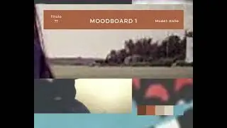 MOODBOARD MODA