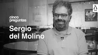 Cinco preguntas a Sergio del Molino