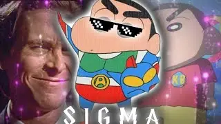 SHINCHAN X SIGMA X [AUDIO EDIT BY @Nobi07 X QUICK EDIT 📱
