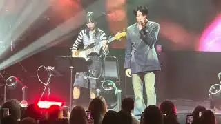 It's Beginning to Look a Lot like Christmas (Cover) - WOODZ 'OO-LI and' Tour NY 12/11/23