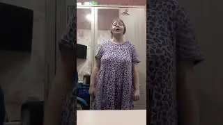 я пою песню ДАРИТЕ женщинам цветы