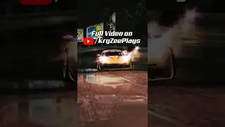 This Porsche is Perfect for Underground 2!