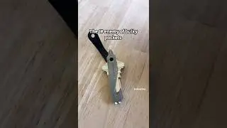 EDC Key organiser 🔑🔐 Best Keyring #shorts #edc #gadgets #tools