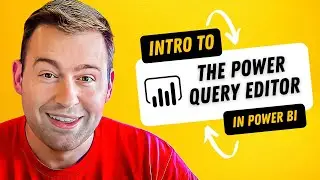 Master the Power Query Editor in Power BI