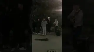 Fire man