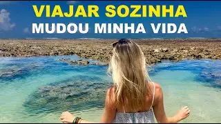 POR QUE VIAJAR SOZINHA MUDOU A MINHA VIDA | História de amor que me fez parar em Israel