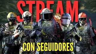 ¡¡¡JUGANDO CON SEGUIDORES!!! 💥🎉😼 STREAMS 🟥✅