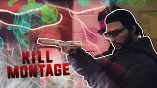 [FiveM] Reworked Gangwer | Kill Montage
