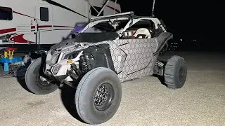 2022 Can Am X3 XRS Turbo RR 200hp Build Walkthrough and Review