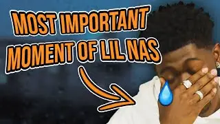 Lil Nas X Explains How Elmo Changed His Life