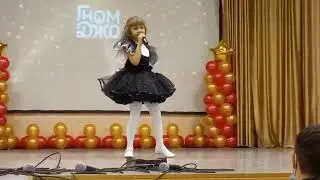 Карелина Виктория 7 лет 