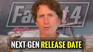 Fallout 4 Next-Gen Update Release Date | We FINALLY Have An Idea