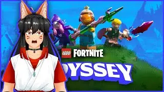 Fortnite LEGO chat is concerning...