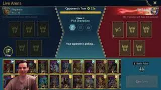 Day in the life: Raid Shadow Legends Part 55