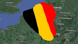 Belgium forms an empire