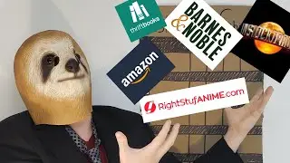 Top Places To Purchase Manga | Manga Shipping
