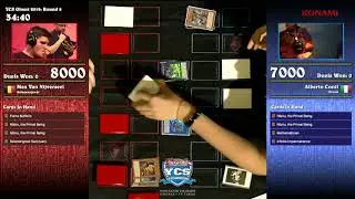 Yu-Gi-Oh!...YCS Ghent 2019 |  Round 8 |   Salamangreat vs Orcust.