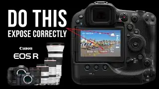 Expose Correctly in Camera - Sports Photography Tips and Tricks
