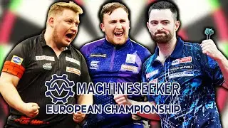 🎯 Wer wird Darts Europameister 2024? European Darts Championship Prognose | @ScorpionDarts